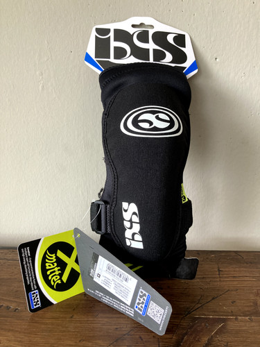 Ixs flow mtb elbow pads - ixs,
