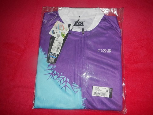 Maglia ciclismo mtb originale