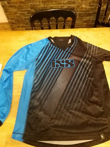 Maglia mtb ixs - mtb, dh