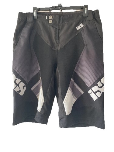 Pantaloncini ixs neri taglia - pantaloncini,
