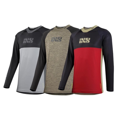 Ixs uomo jersey trigger - uomo,