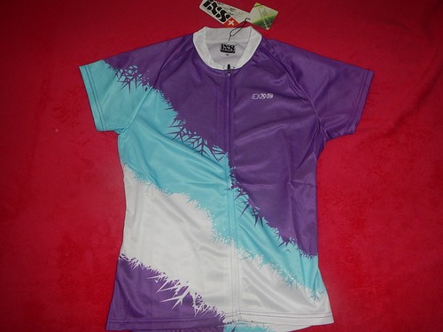 Maglia ciclismo mtb originale