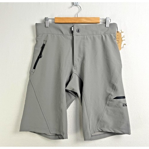 Ixs carve evo shorts mens - shorts,