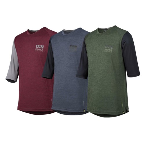 Ixs maglia uomo carve x - 3/4,