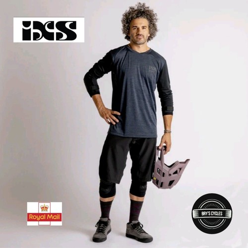 Pantaloncini mtb ixs carve - mtb, evo