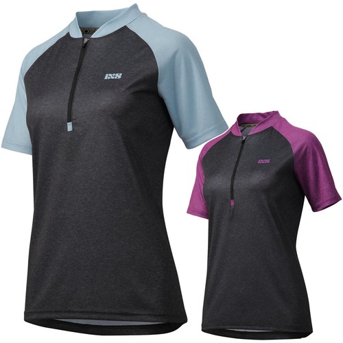 Maglia donna ixs trail 1 - maglia, da