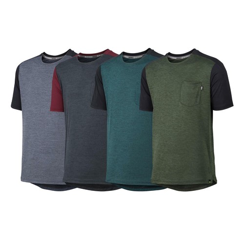 Ixs maglia uomo manica corta - uomo,