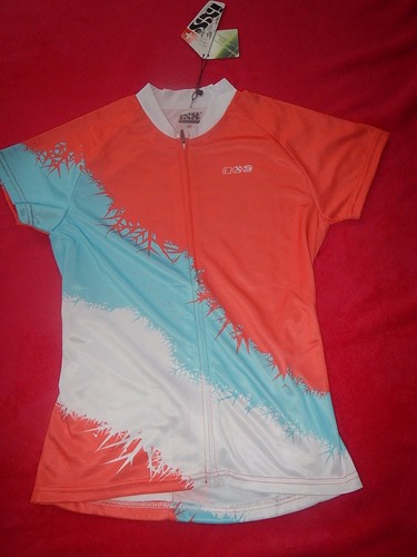 Maglia ciclismo mtb originale