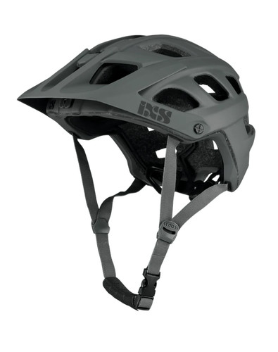 Casco mtb ixs - casco, grey
