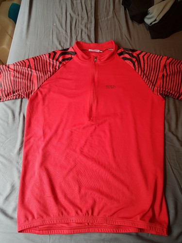 Top mtb manica corta ixs - mtb,