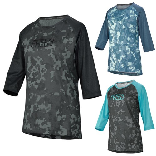 Ixs maglia donna carve - donna, 3/4