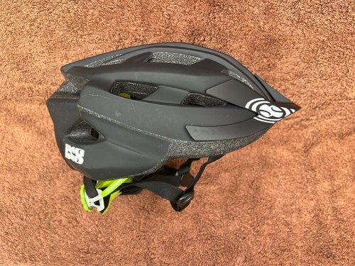 Casco mtb ixs kronos nero - kronos,